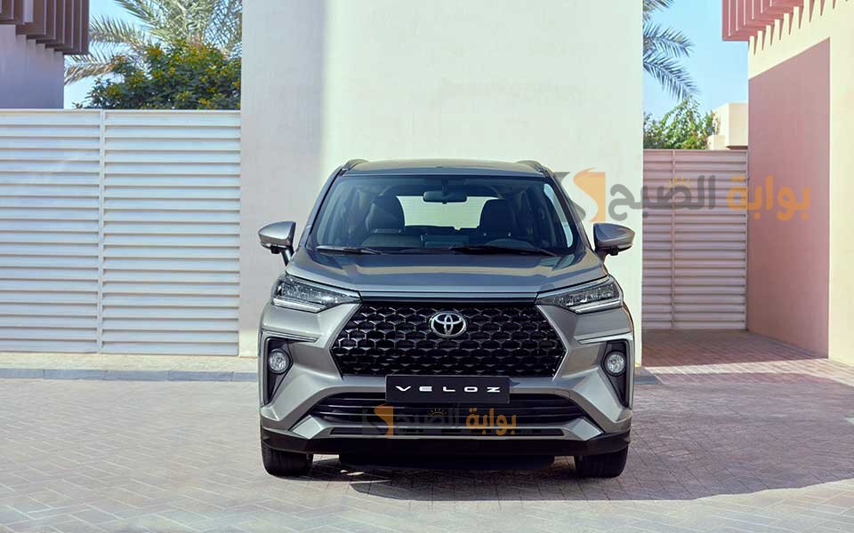 بالصور سيارة تويوتا فيلوز 2024 Toyota veloz الوحش الياباني العائلي الجديد 2 بالصور سيارة تويوتا فيلوز 2024 Toyota veloz الوحش الياباني العائلي الجديد