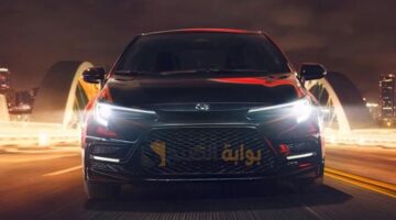 بالصور مواصفات سيارة تويوتا كورولا 2024 Toyota Corolla المعنى الحقيقي للرفاهية