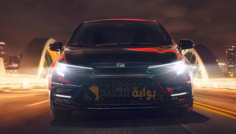 مواصفات سيارة تويوتا كورولا 2024 Toyota Corolla المعنى الحقيقي للرفاهية 4 مواصفات سيارة تويوتا كورولا 2024 Toyota Corolla المعنى الحقيقي للرفاهية