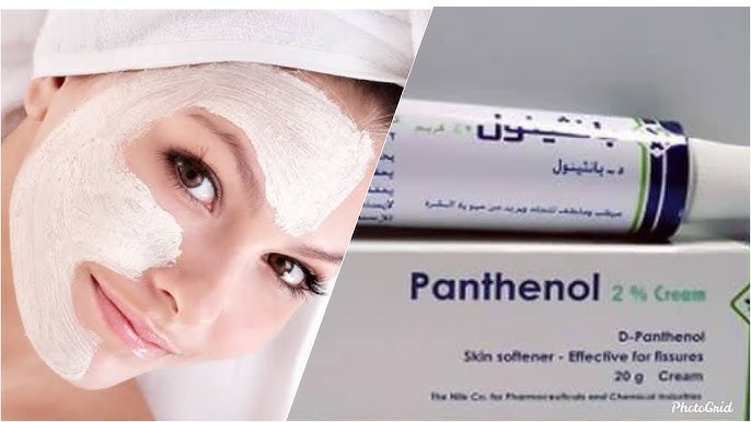 استخدامات متعددة لكريم البانثينول عند وضعه على البشرة لن تتخيليها