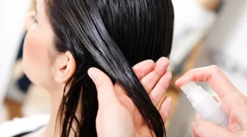 بخاخ طبيعي لتكثيف الشعر ومنع تساقطه2