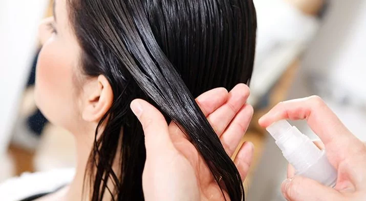 طريقة تحضير بخاخ طبيعي لزيادة كثافة الشعر وتقليل تساقطه والمحافظة على جماله 5 طريقة تحضير بخاخ طبيعي لزيادة كثافة الشعر وتقليل تساقطه والمحافظة على جماله