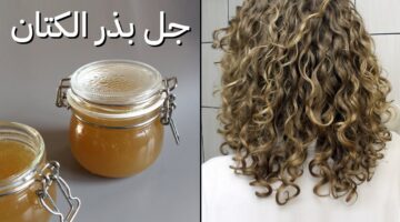 بذور الكتان للشعر 1