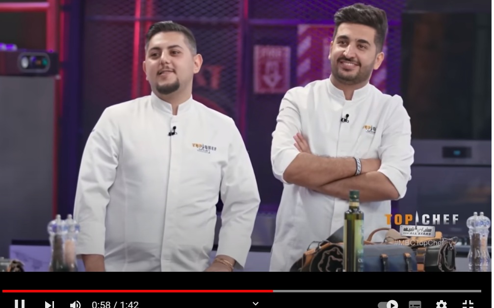موعد عرض برنامج توب شيف TOP CHEF الموسم السابع 6 موعد عرض برنامج توب شيف TOP CHEF الموسم السابع