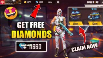 “طريقة مجربة” برنامج شحن جواهر فري فاير وفورت نايت مع 5000 جوهرة