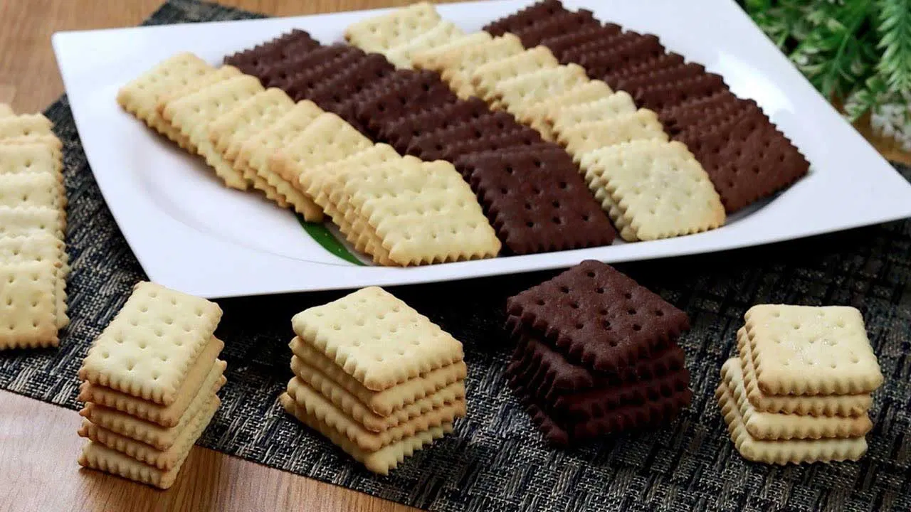 بـ 2 بيضة وبدون زبدة حضري أفضل بسكويت أقتصادي في المنزل 5 بـ 2 بيضة وبدون زبدة حضري أفضل بسكويت أقتصادي في المنزل