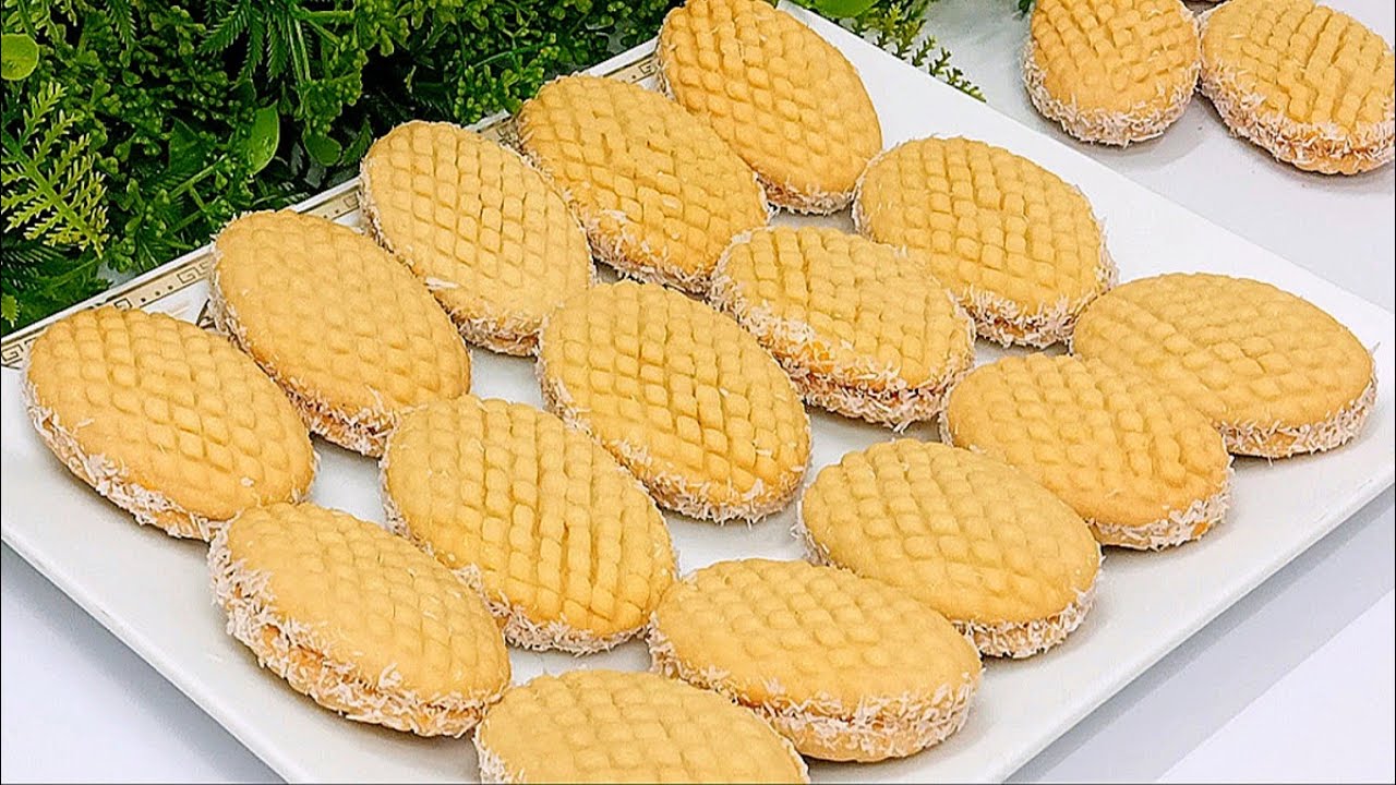 بسكويت العشر دقائق سهل وسريع بدون زبدة ولا سمن 5 بسكويت العشر دقائق سهل وسريع بدون زبدة ولا سمن