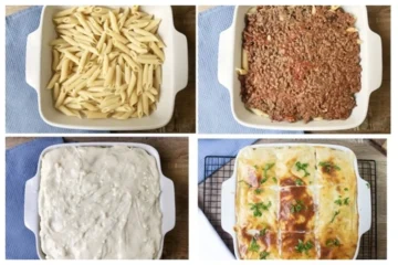 الطريقة الصح لعمل المكرونة البشاميل الجوسي.. اختراع وتحدي