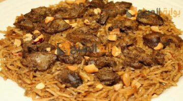 بطريقة مختلفة هتعملي الأرز ب