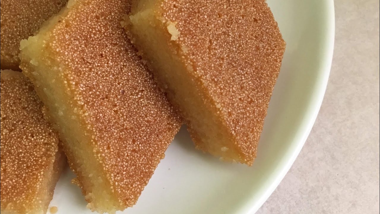 بكوب حليب حضري البسبوسة المرملة طرية ولذيذة وطعمها أحلى من الجاهزة بكتير 7 بكوب حليب حضري البسبوسة المرملة طرية ولذيذة وطعمها أحلى من الجاهزة بكتير