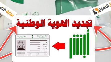 تجديد الهوية الوطنية