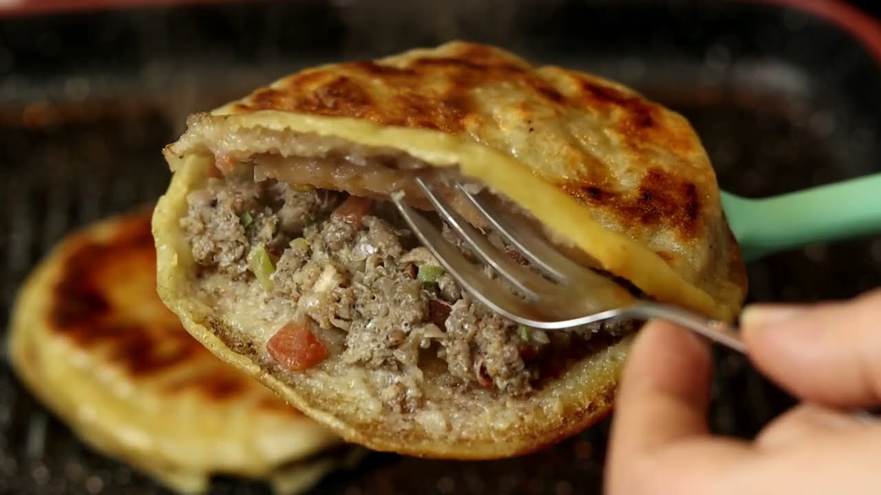 ولا اجدعها حاتي.. خطوات تحضير الحواوشي في المنزل على أصوله 5 ولا اجدعها حاتي.. خطوات تحضير الحواوشي في المنزل على أصوله
