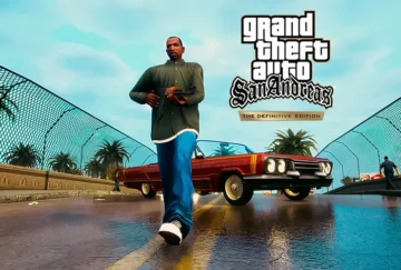 استمتع بأحدث إصدار.. تحميل لعبة جاتا سان اندرس GTA San Andreas الاصلية على الكمبيوتر والموبايل