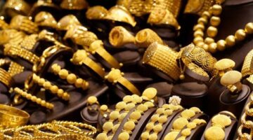 تراجع أسعار الذهب في مصر 1