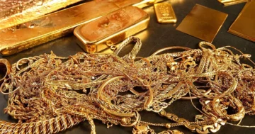 الذهب بيكمل فرحتنا .. تراجع جديد في أسعار الذهب اليوم السبت 9/12/2023 وانخفاض واضح لعيار 21 عالميًا ومحليًا