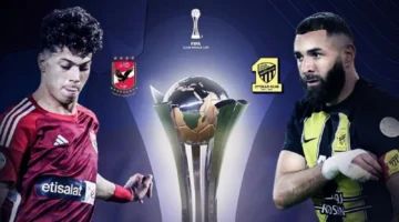 تردد القنوات الناقلة لمباراة الأهلي واتحاد جدة