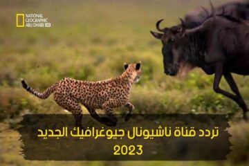 ثبتها الان.. اضبط تردد قناة ناشيونال جيوغرافيك 2023 الجديد على نايل سات وعرب سات.. خلي أطفالك يستفادوا!