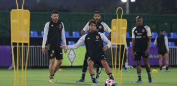 تشكيل الأهلي المتوقع في مباراته مع اتحاد جدة في كأس العالم للاندية