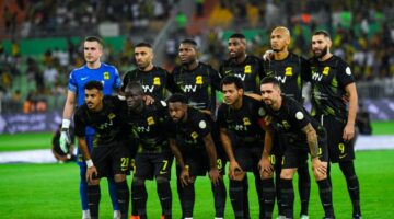تشكيلة الاتحاد