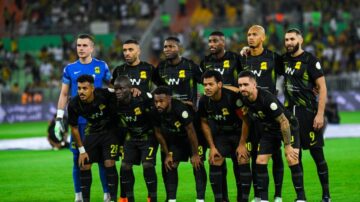 تشكيلة الاتحاد أمام اوكلاند سيتي في كأس العالم للأندية 2023 FIFA