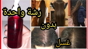 تطويل الشعر بأقوى زيت رخيص