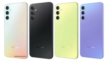 تعرف على سعر Samsung Galaxy A34 بالتقسيط من نون السعودية