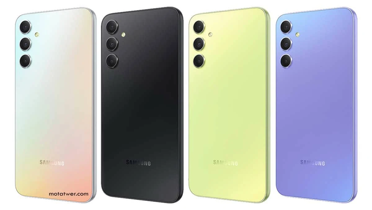 تعرف على سعر Samsung Galaxy A34 بالتقسيط من نون السعودية 5 تعرف على سعر Samsung Galaxy A34 بالتقسيط من نون السعودية