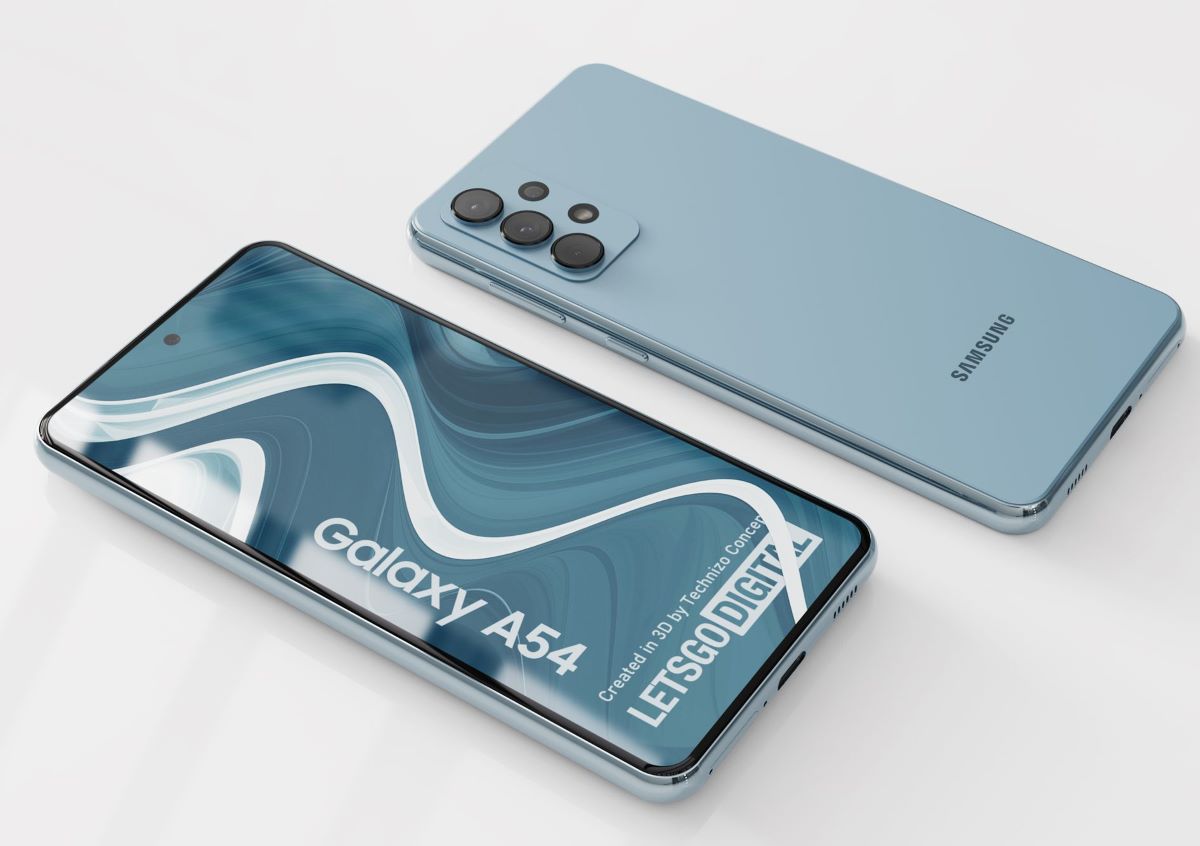 تعرف على سعر Samsung Galaxy A54 بالتقسيط من نون السعودية وأهم مواصفاته 5 تعرف على سعر Samsung Galaxy A54 بالتقسيط من نون السعودية وأهم مواصفاته
