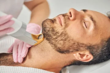 ليزر إزالة الشعر .. الطريقة الحديثة للتخلص من الشعر الزائد