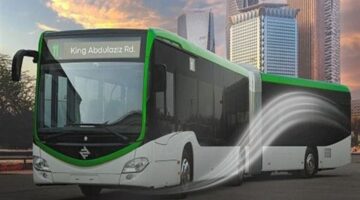 تفاصيل إطلاق أول مشروع حافلات يعمل بالطاقة النظيفة بالسعودية