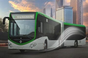 تفاصيل إطلاق أول مشروع حافلات يعمل بالطاقة النظيفة بالسعودية