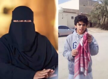 قصة راكان المطيري وتفاصيل اختفائه الغامضة قبل سبع سنوات كما ترويها والدة مفقود حي الجبس بالرياض