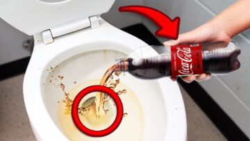 فوري كل البقع الصعبة مهما كانت بنص كوباية كوكاكولا أقوي خلطة فعالة مضمونة