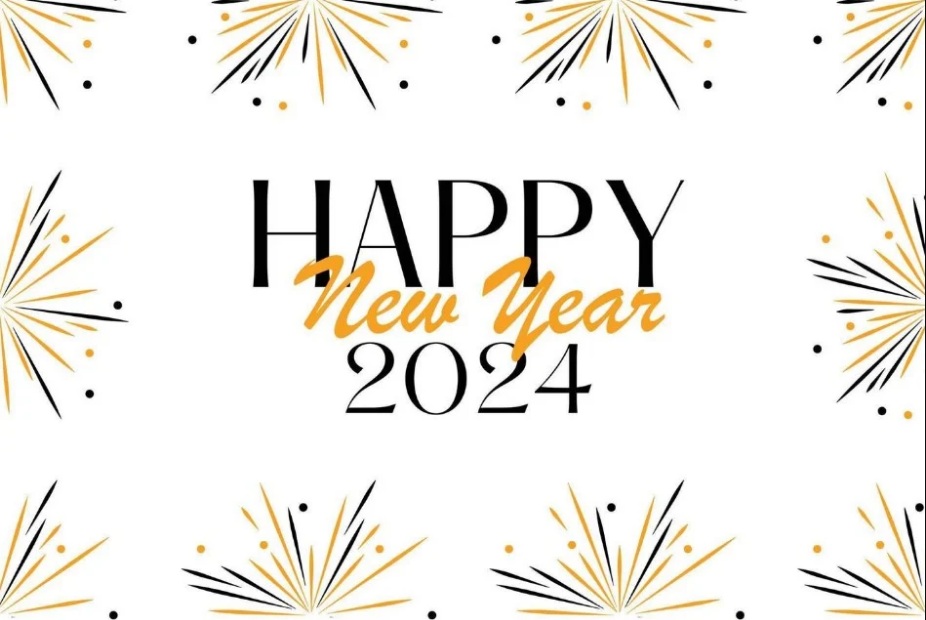 أرق عبارات تهنئة بمناسبة العام الجديد 2024 وأحلى تصميمات بطاقات تهاني بالسنة الجديدة 2024 5 أرق عبارات تهنئة بمناسبة العام الجديد 2024 وأحلى تصميمات بطاقات تهاني بالسنة الجديدة 2024