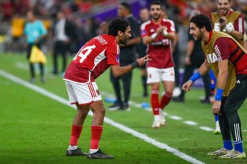 ما هو موعد مباراة الاهلى وفلومينينسي حسب توقيتات كل الدول العربية في نصف نهائي كأس العالم للأندية