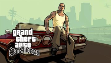 كيفية تحميل لعبة GTA san andreas جاتا سان اندرياس للجوال اندرويد وايفون