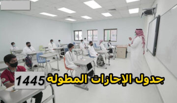 فرحة كبيرة للطلاب..  عدد الإجازات المطولة التقويم الدراسي 1446وفقا لوزارة التعليم السعودية 