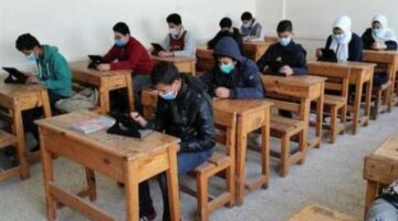 جدول امتحانات الصف الخامس