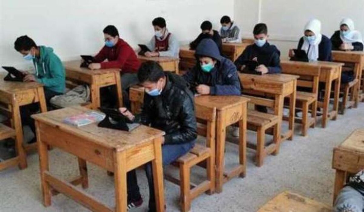 إيقاف الامتحانات في بعض المدارس بسبب مرض الجديري المائي.. بيان حكومي يكشف الحقيقة