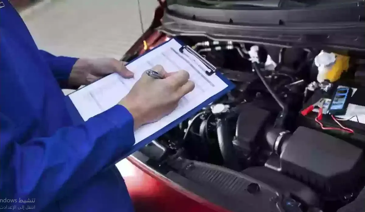 جميع أنواع الفحوصات الخاصة بالمركبات بما فيها الفحص النظري 3 جميع أنواع الفحوصات الخاصة بالمركبات بما فيها الفحص النظري