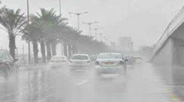 حالة الطقس المتوقعة اليوم 2023 1