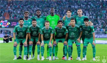 موعد ورابط حجز تذاكر مباراة الأهلي والفيحاء في دوري روشن السعودي والقنوات الناقلة