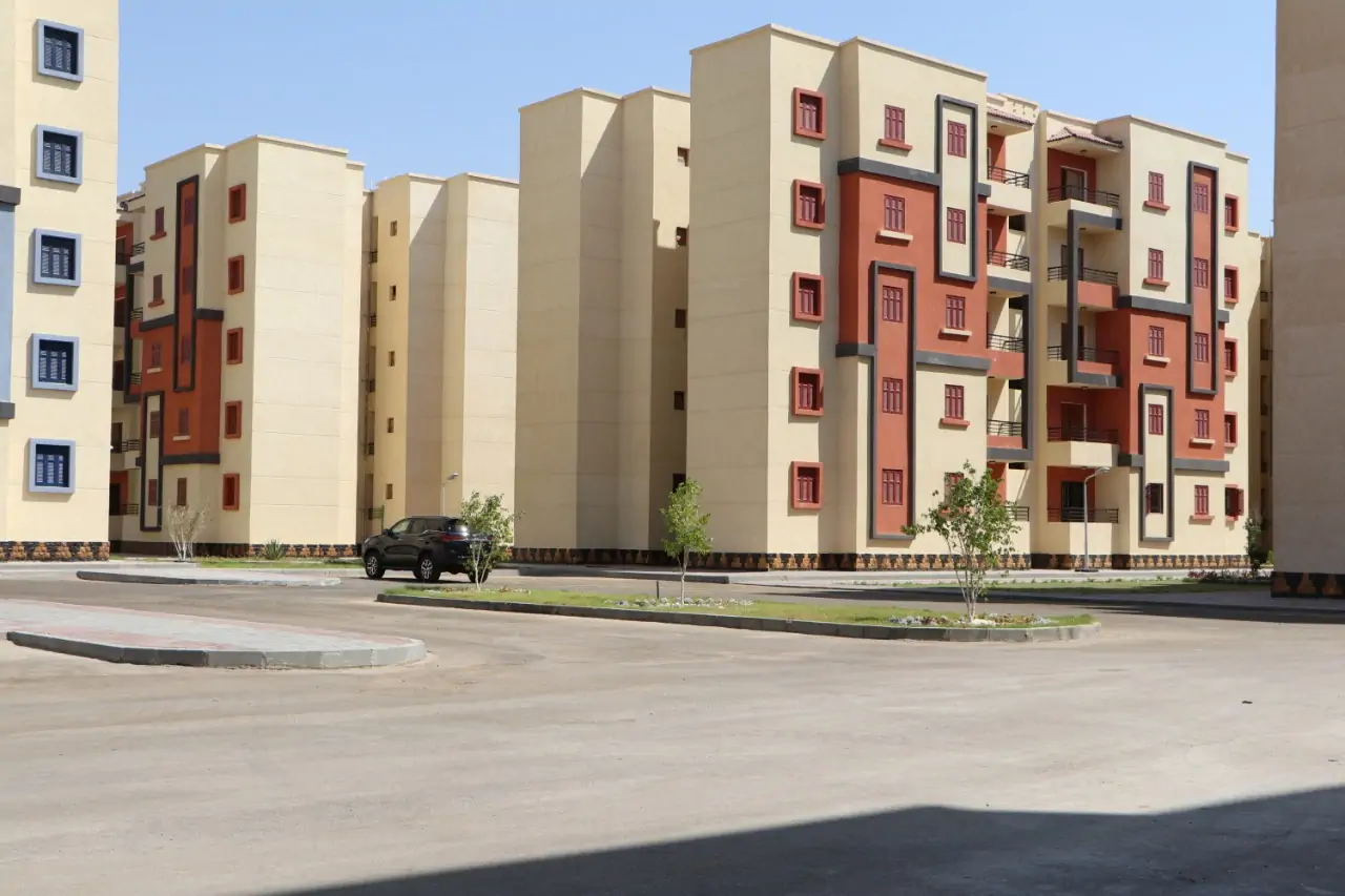 بمقدم مميز.. حجز وحدات بنك الإسكان والتعمير 5 بمقدم مميز.. حجز وحدات بنك الإسكان والتعمير