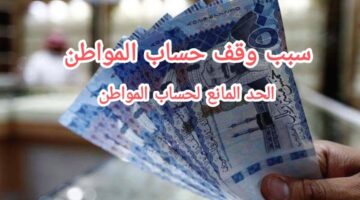 حساب المواطن 17