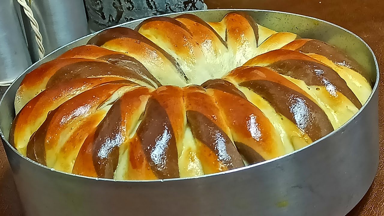 "هشة وخفيفة وطعمها جنان" حضري فطيرة طاقية السلطان اللذيذة بمكونات سهلة وبسيطة تسعد عائلتك 5 “هشة وخفيفة وطعمها جنان” حضري فطيرة طاقية السلطان اللذيذة بمكونات سهلة وبسيطة تسعد عائلتك