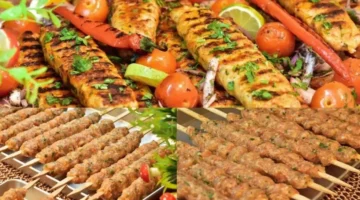 حضريها الآن. مكونات كفتة الفراخ المشوية وطريقة التحضير