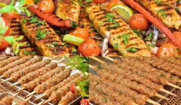 حضريها الآن.. مكونات كفتة الفراخ المشوية وطريقة التحضير