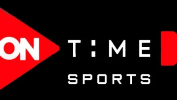 “ON TIME SPORTS” اضبط تردد قناة أون تايم سبورت لمتابعة أهم المباريات الجديدة والحصرية