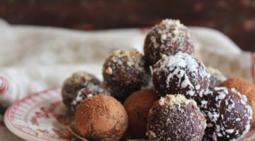 حلويات بسيطة وغير مكلفة