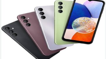 خصم هائل على هاتف سامسونج Galaxy A14 5G بمواصفات رائعة وسعر مميز 2
